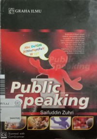 Public speaking