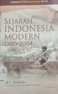 Sejarah Indonesia modern 1200-2004