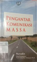 Pengantar Komunikasi Massa