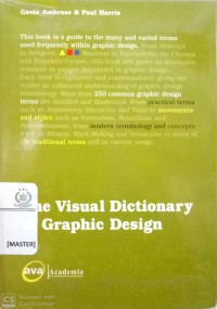 The visual dictionary of graphic design