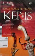 Kitab Klasik Tentang Keris