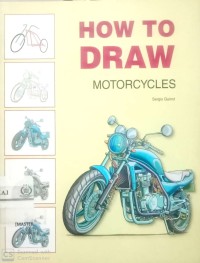 How to Draw Motorcycles