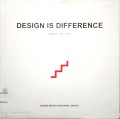 Design is Difference