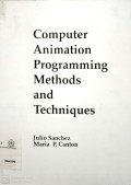 Computer animation programming methods and techniques