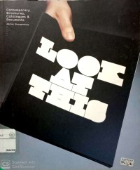 Look At This : contemporary brochures, catalogues & documents