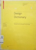 Design Dictionary