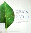 Design by Nature : using universal forms and principles in design