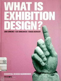 What is Exhibition Design?