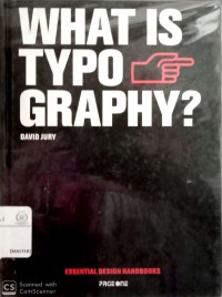 What is typography?