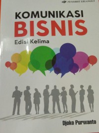 Komunikasi Bisnis Edisi 5