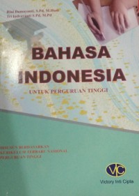 Bahasa Indonesia Untuk Perguruan Tinggi