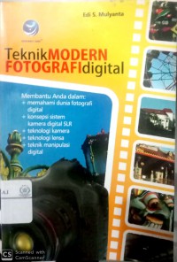 Teknik Modern Fotografi Digital