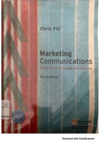 Marketing Communications : engangement, strategies, and practice