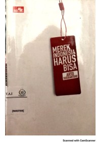 Merek Indonesia harus bisa