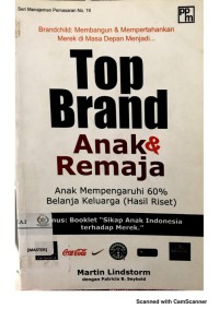 Top brand anak & remaja