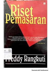 Riset pemasaran