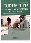 Jurus Jitu Mengenal Karakter Pelanggan