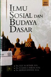 Ilmu sosial dan budaya dasar edisi kedua