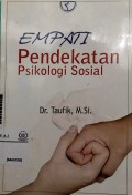 Empati : pendekatan psikologi sosial