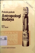 Pokok-pokok antropologi budaya