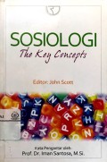 Sosiologi : the key concepts