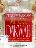 Pengembangan metode dakwah