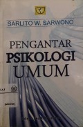 Pengantar psikologi umum