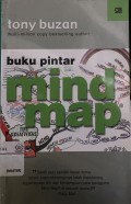 Buku pintar : mind map