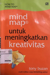 Mind map untuk meningkatkan kreativitas