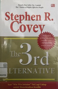 [The] 3rd alternative