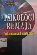 Psikologi remaja : perkembangan peserta didik