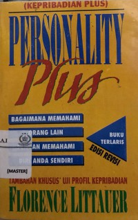 Personality Plus (Kepribadian Plus)