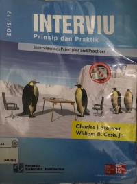 Interviu : prinsip dan praktik