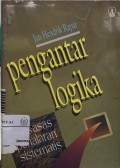 Pengantar logika: asas-asas penalaran sistematis