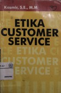 Etika customer service