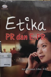 Etika PR dan E-PR